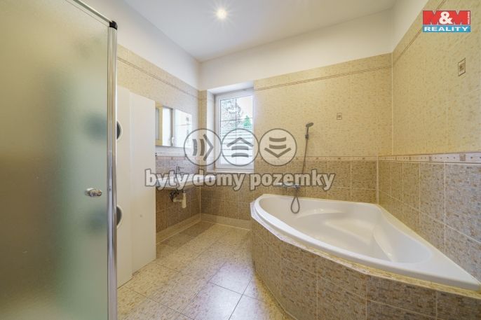 Pronájem, Rodinný dům, Karlovy Vary