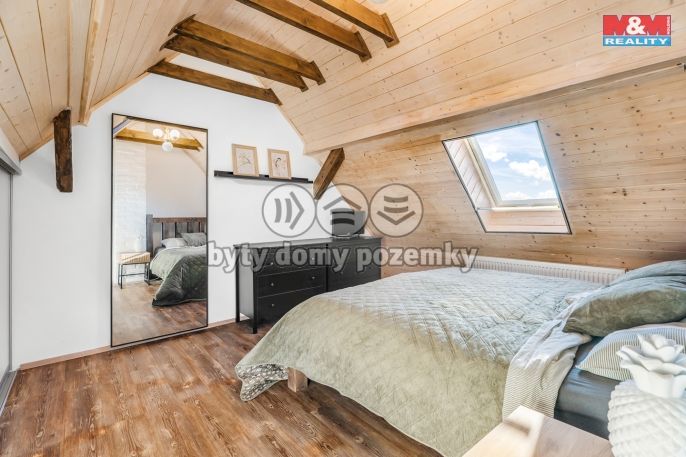 Prodej, Rodinný dům, Světlá pod Ještědem