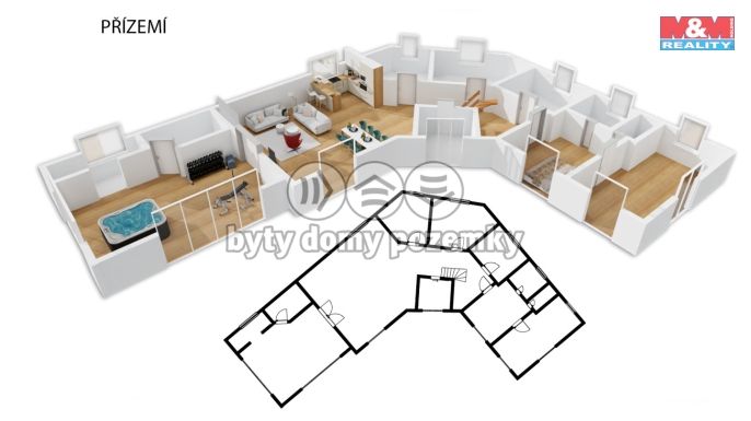 Prodej, Rodinný dům, Mladá Boleslav