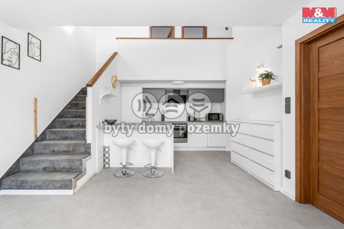 Prodej, Byt 3+kk, Bělá pod Bezdězem