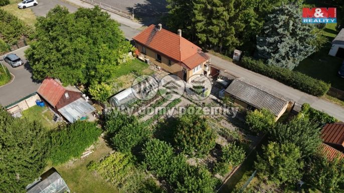 Prodej, Rodinný dům, Louny