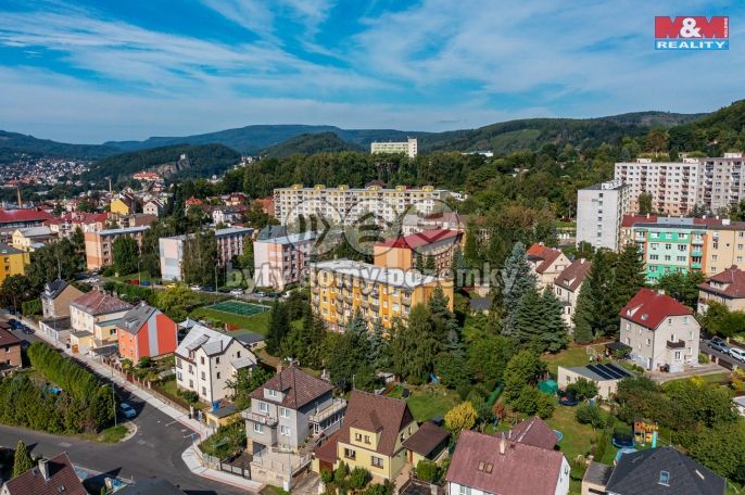 Prodej, Byt 3+1, Děčín