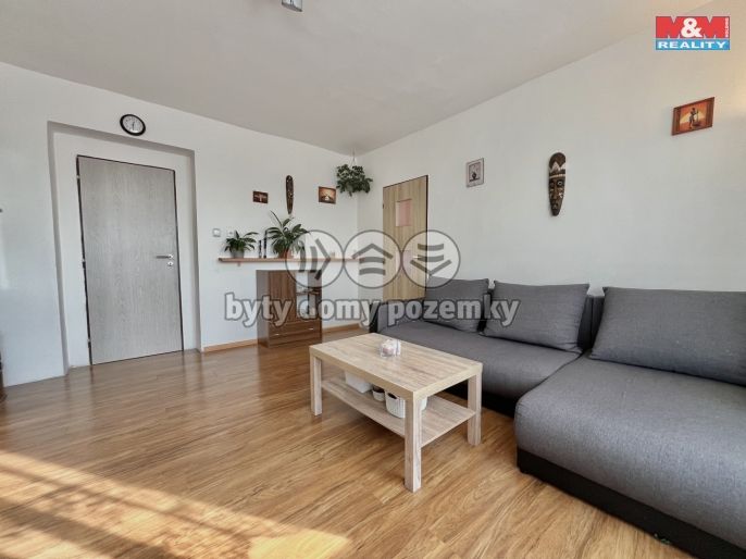 Prodej, Byt 3+1, Dobroměřice