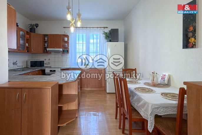 Prodej, Byt 2+1, Žatec