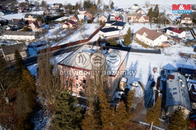 Prodej, Nájemní dům, Hořičky