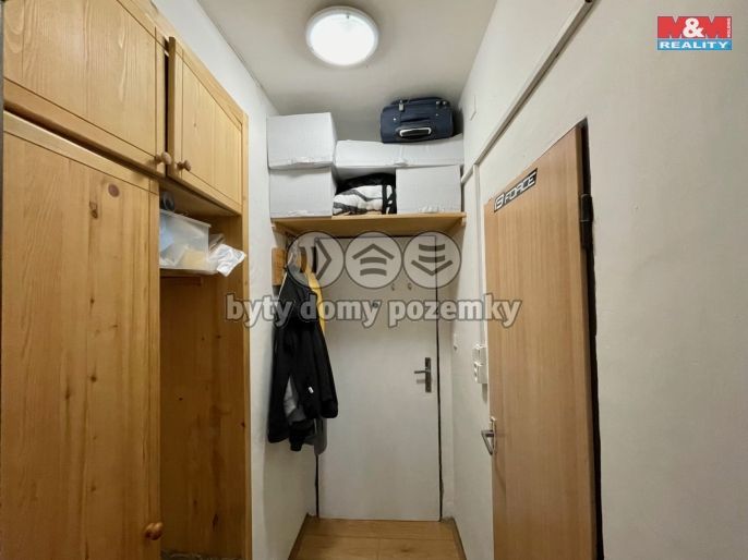 Pronájem, Byt 1+kk, Kopřivnice