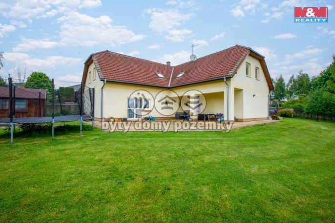 Prodej, Rodinný dům, Útvina