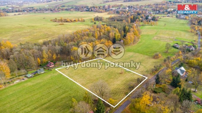 Prodej, Pozemek k bydlení, Staré Křečany