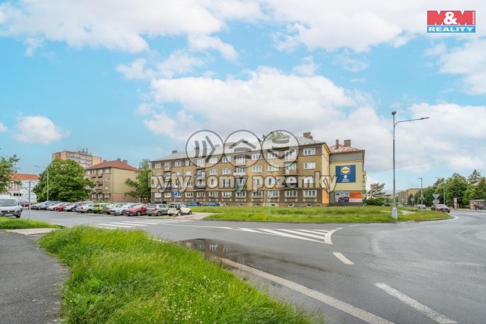 Pronájem, Byt 2+1, Kladno