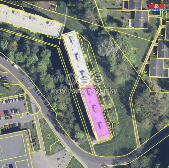 Prodej, Byt 3+1, Teplice