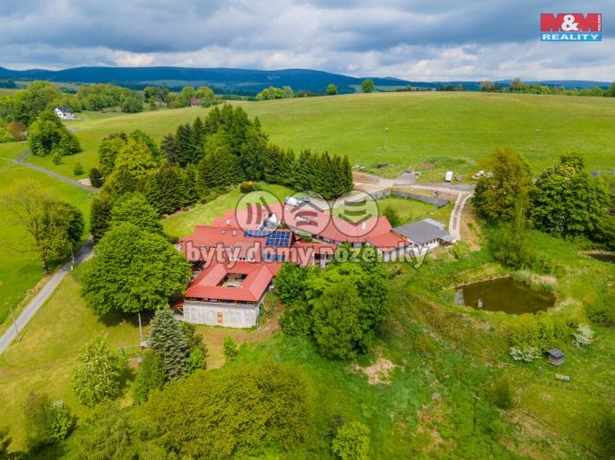 Prodej, Hotel, penzion, Liberk