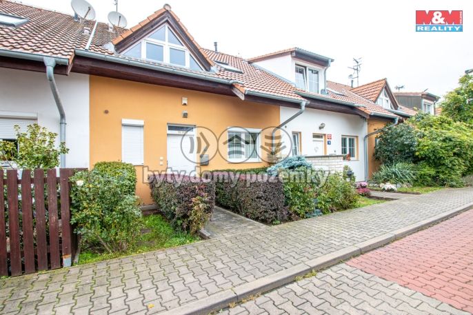 Prodej, Rodinný dům, Praha