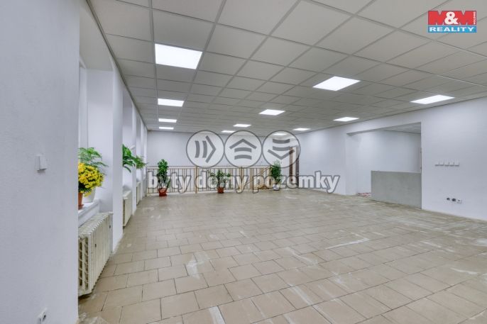 Pronájem, Obchod a služby, Přeštice