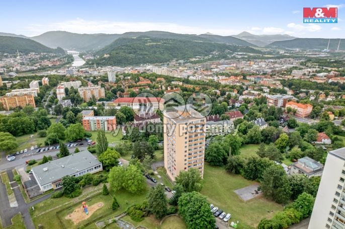 Prodej, Byt 3+1, Ústí nad Labem