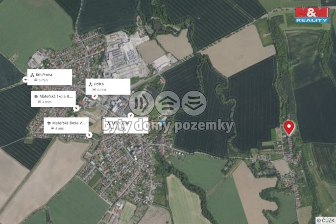 Prodej, Rodinný dům, Vinaře