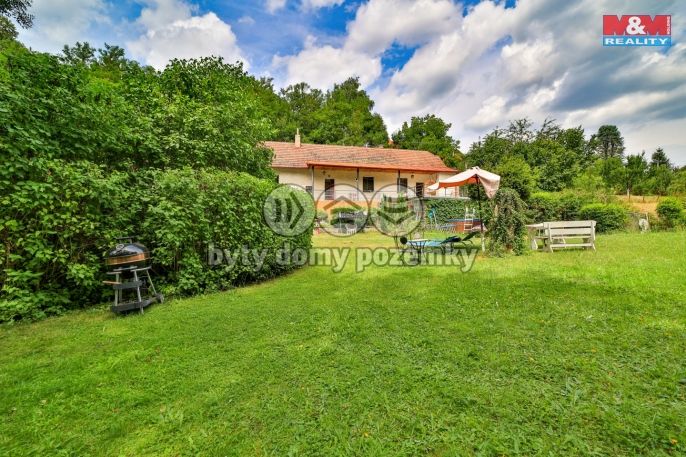 Prodej, Rodinný dům, Týnec nad Sázavou