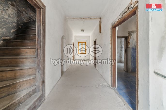 Prodej, Rodinný dům, Kačice