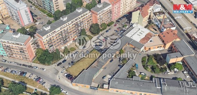 Prodej, Garáž, Praha