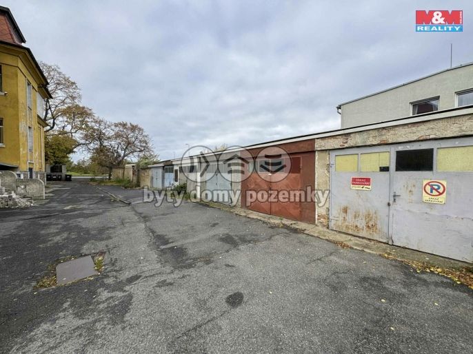 Prodej, Garáž, Praha