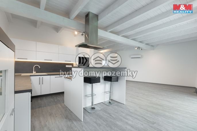 Pronájem, Byt 3+kk, Ludgeřovice