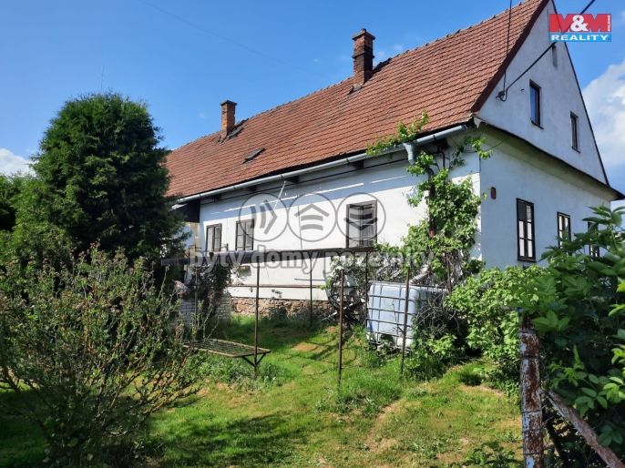 Prodej, Rodinný dům, Libina