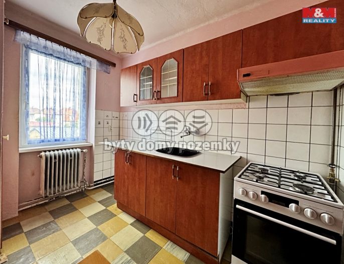 Prodej, Byt 3+1, Žatec