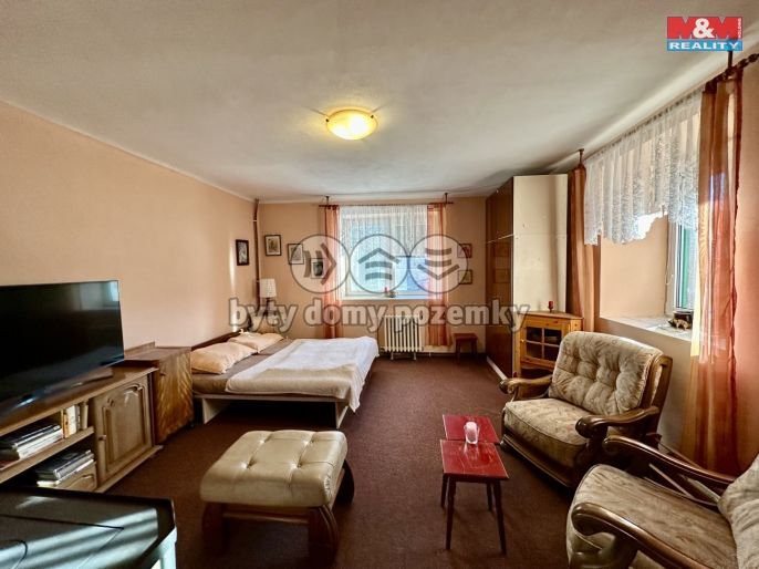 Prodej, Rodinný dům, Bernartice