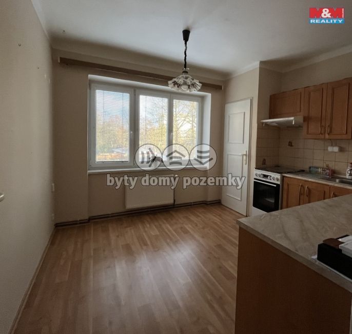 Pronájem, Byt 2+1, Sokolov