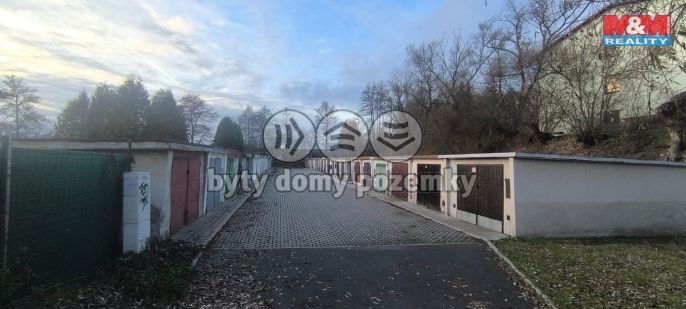 Prodej, Garáž, Ostrov