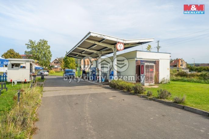 Prodej, Obchod a služby, Kounov