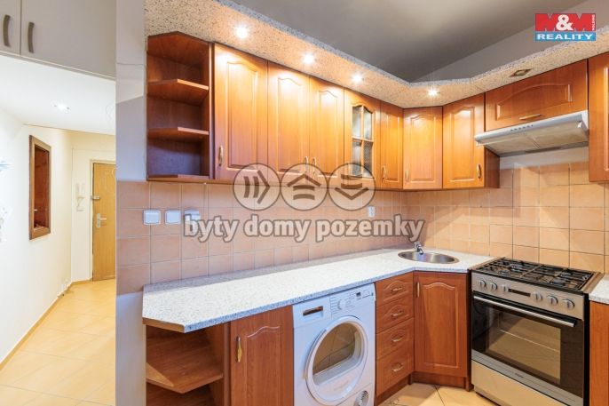 Prodej, Byt 2+1, Kraslice