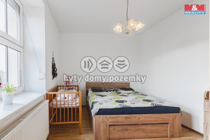 Prodej, Byt 3+1, Klatovy