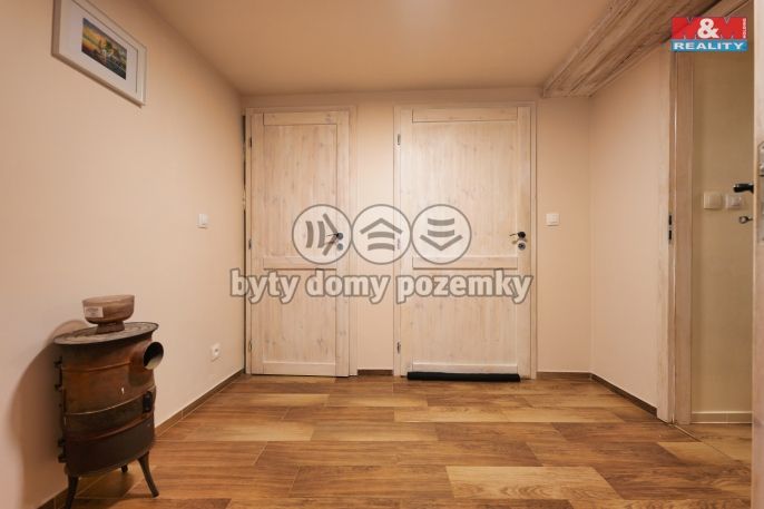 Prodej, Rodinný dům, Malé Hradisko