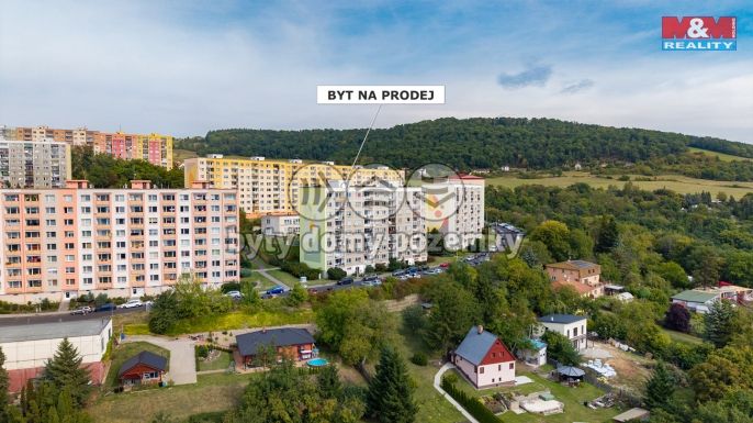 Prodej, Byt 2+kk, Ústí nad Labem