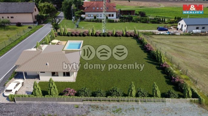 Prodej, Pozemek k bydlení, Dolní Přím