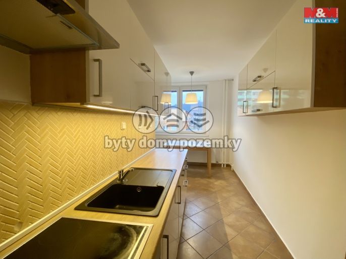 Prodej, Byt 3+1, Kuřim