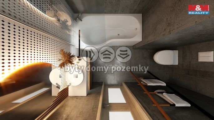 Prodej, Byt 3+1, Praha