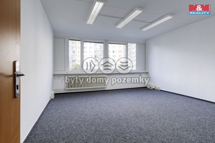 Pronájem, Kancelářský prostor, Plzeň