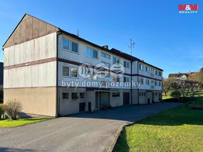 Pronájem, Byt 3+1, Líšnice