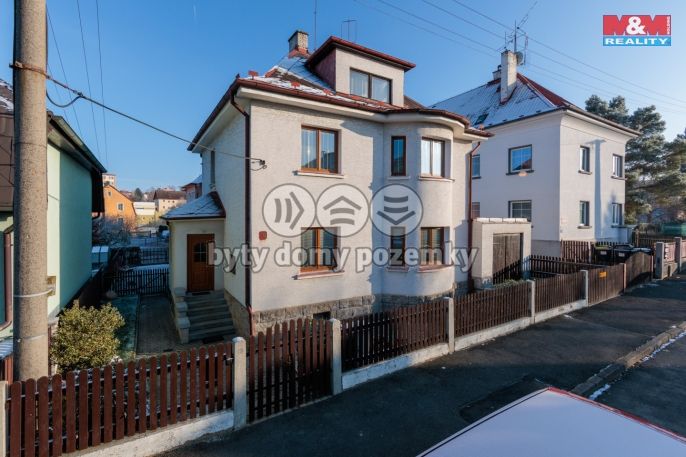 Prodej, Rodinný dům, Cheb