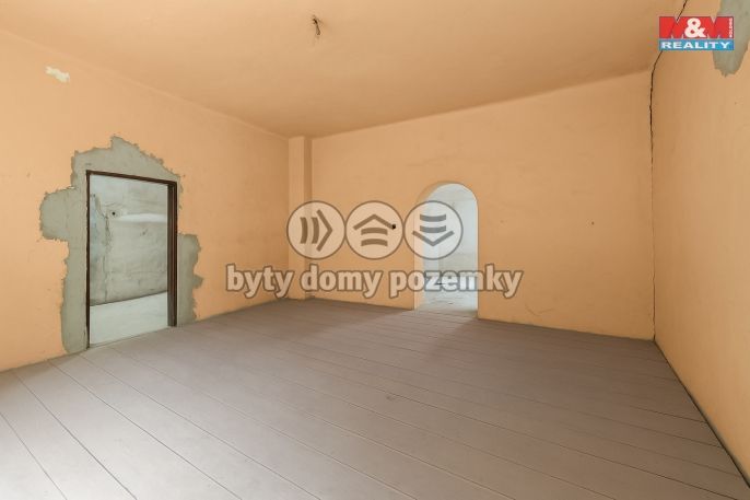 Prodej, Rodinný dům, Kačice