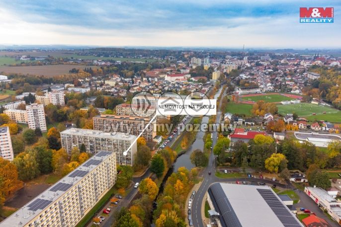 Prodej, Byt 4+1, Chrudim