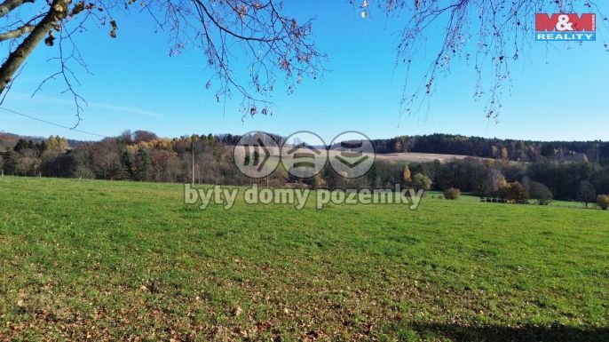 Prodej, Pozemek k bydlení, Úhlejov