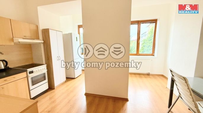 Pronájem, Byt 1+1, Písek