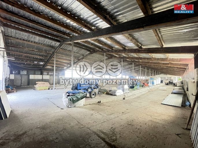 Prodej, Komerční pozemky, Újezd u Rosic