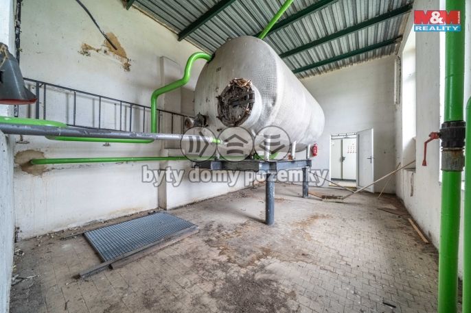 Prodej, Výrobní objekt, Merklín