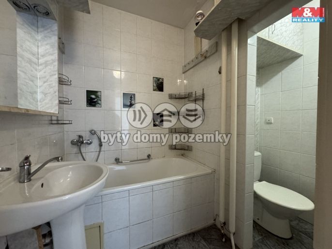 Prodej, Byt 1+1, Ostrava