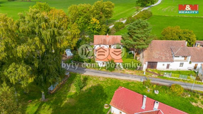 Prodej, Chalupa, Lnáře