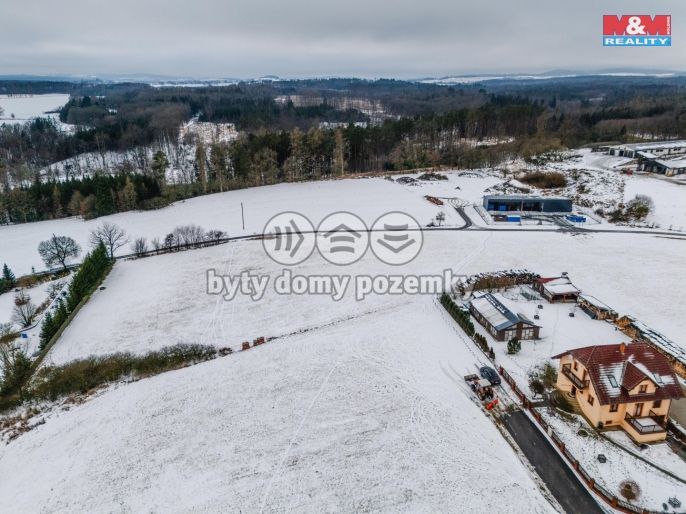 Prodej, Pozemek k bydlení, Ostrovec