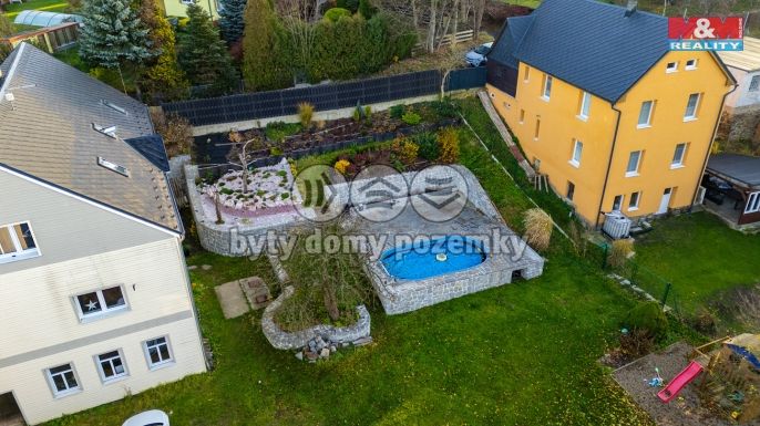 Prodej, Pozemek k bydlení, Rumburk